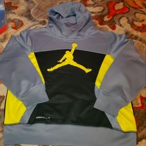 Air Jordan youth M hoodie